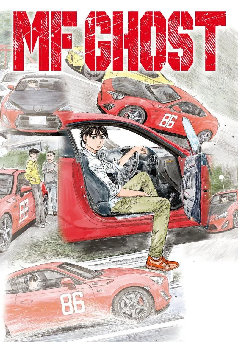MF Ghost Chapter 275 page 1