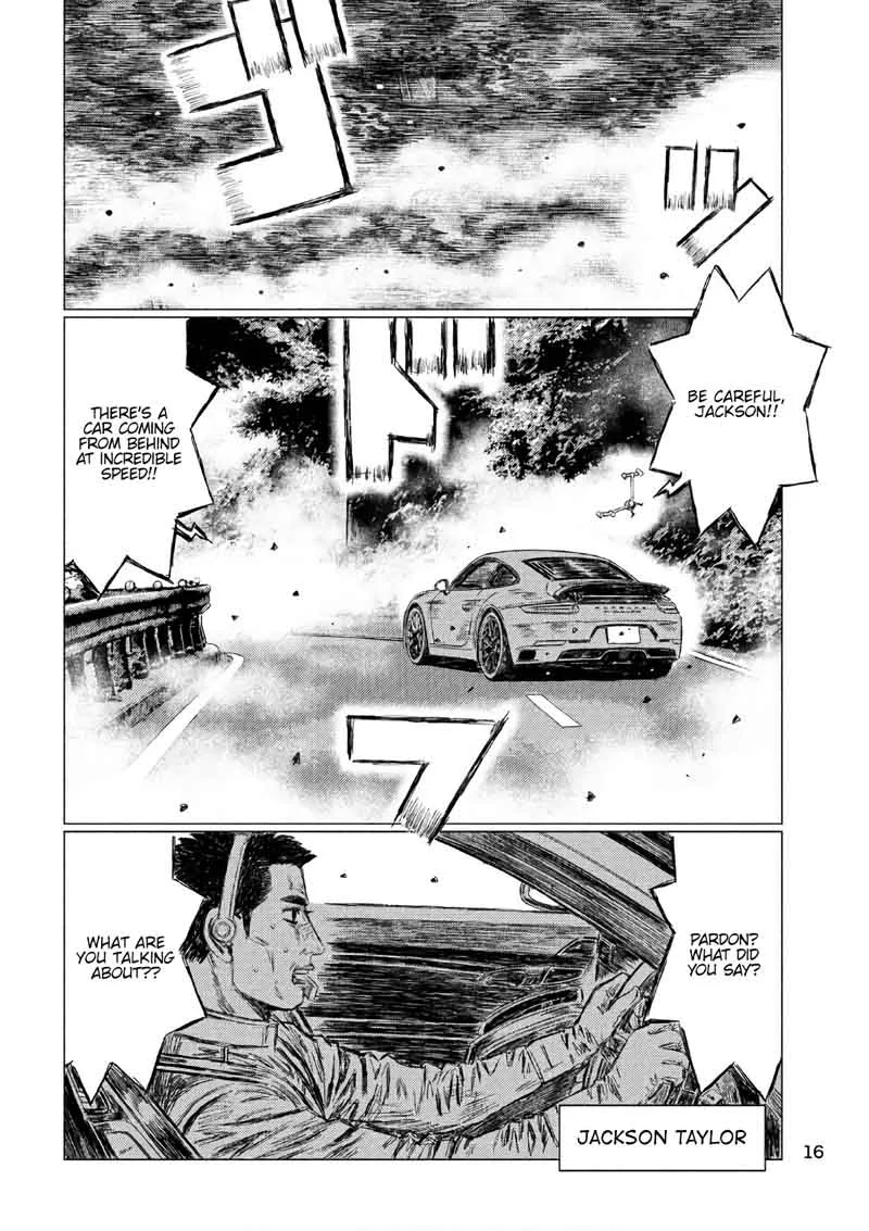 MF Ghost Chapter 39 page 7