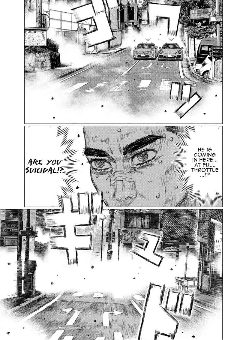 MF Ghost Chapter 39 page 14