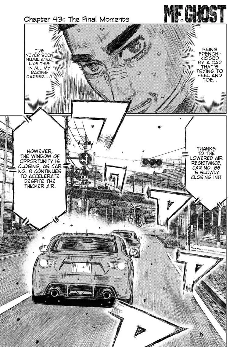 MF Ghost Chapter 43 page 9