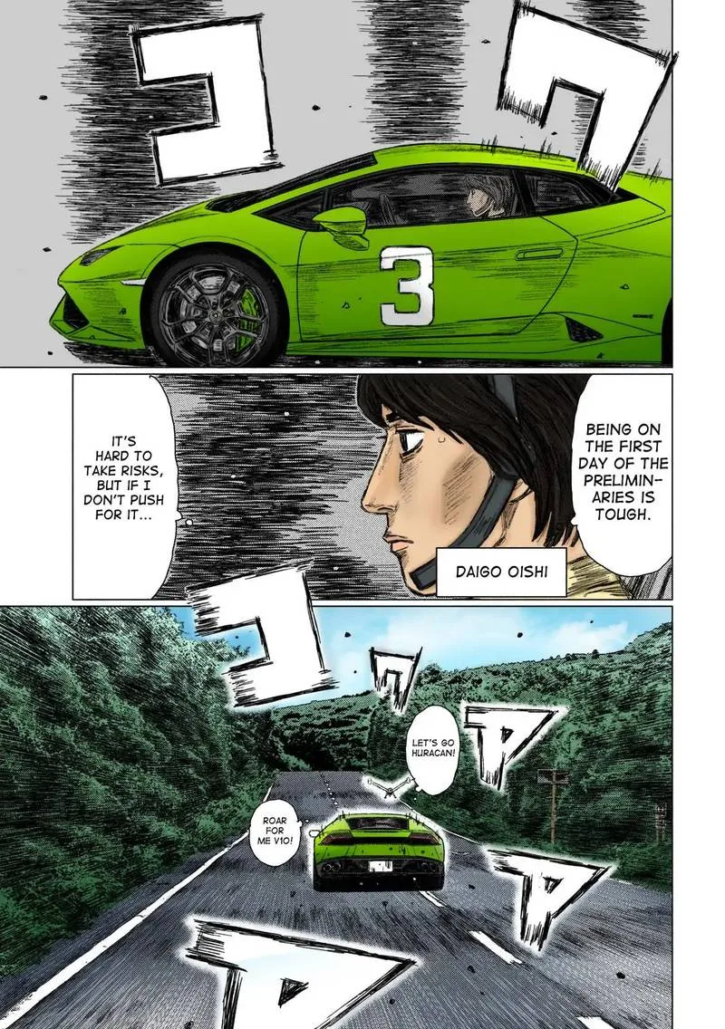 MF Ghost Chapter 50 page 10