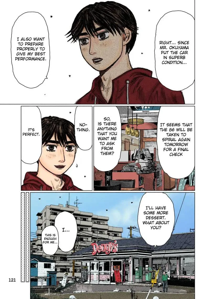 MF Ghost Chapter 50 page 7