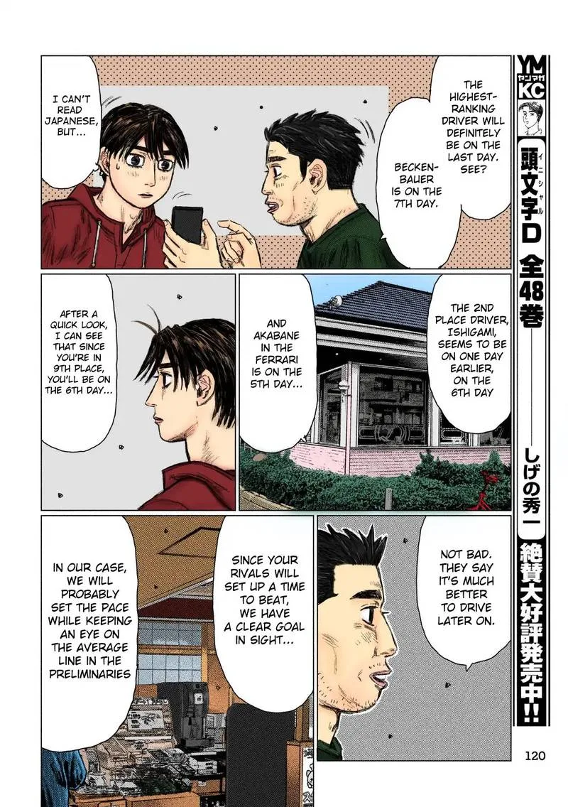 MF Ghost Chapter 50 page 6