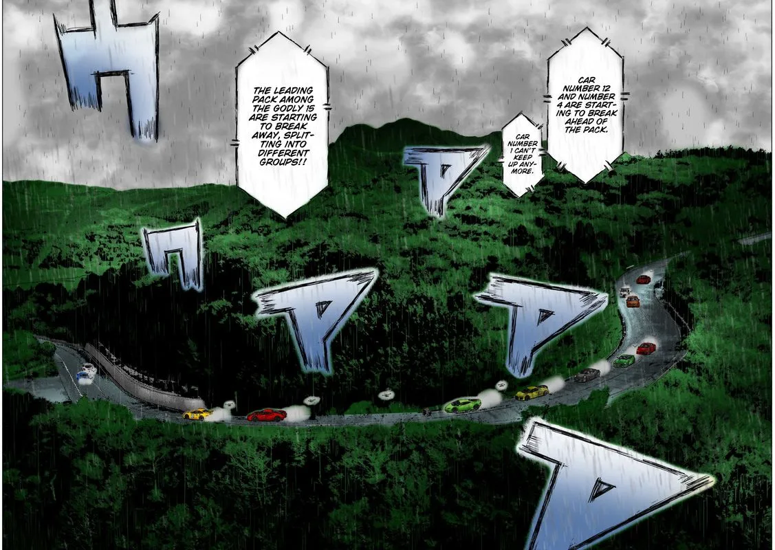 MF Ghost Chapter 65 page 14