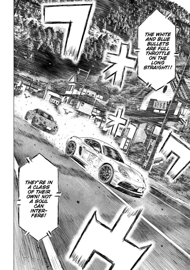 MF Ghost Chapter 69 page 14