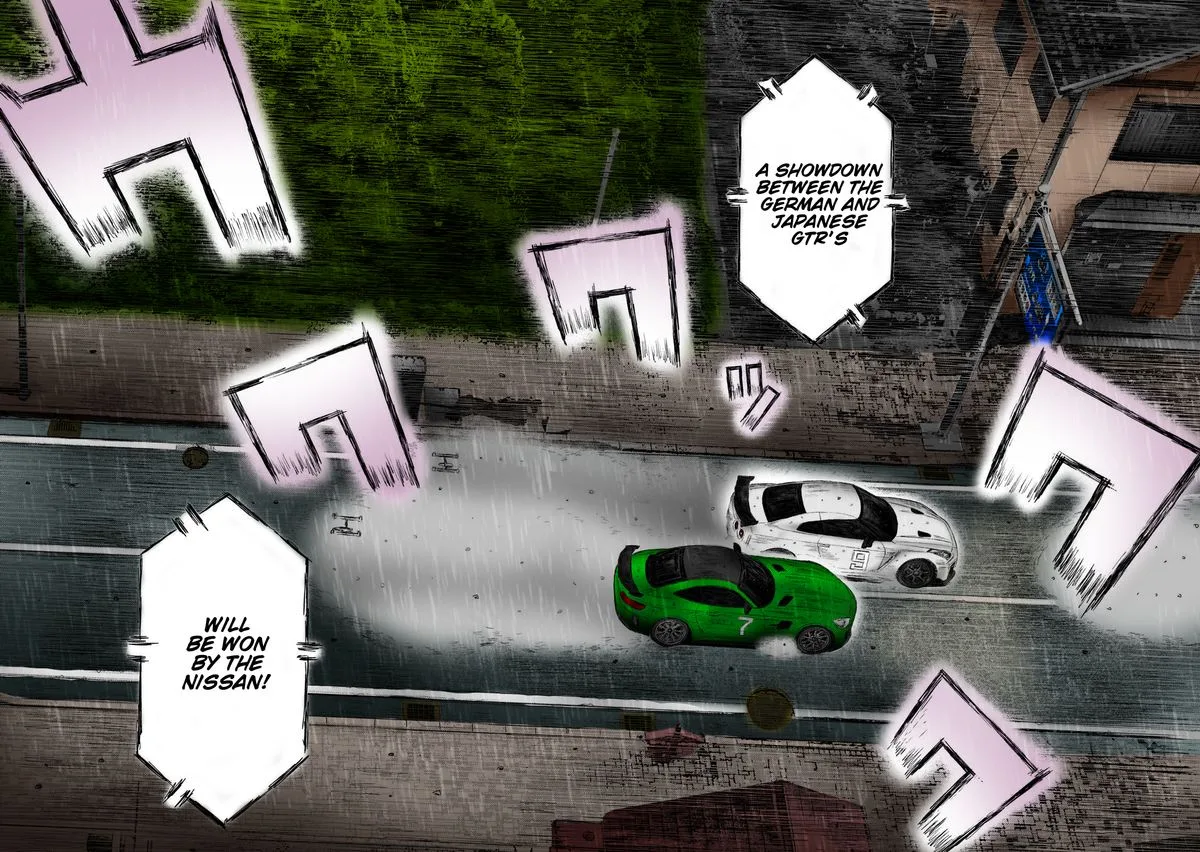 MF Ghost Chapter 70 page 8