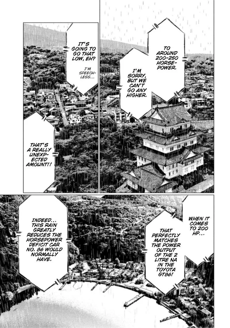 MF Ghost Chapter 71 page 5
