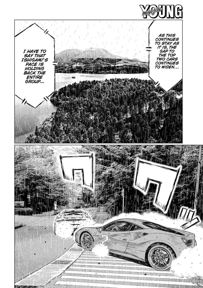 MF Ghost Chapter 76 page 10