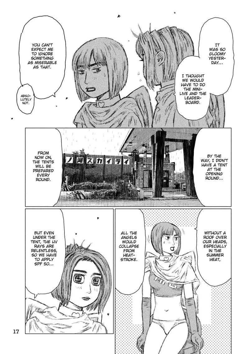 MF Ghost Chapter 79 page 8