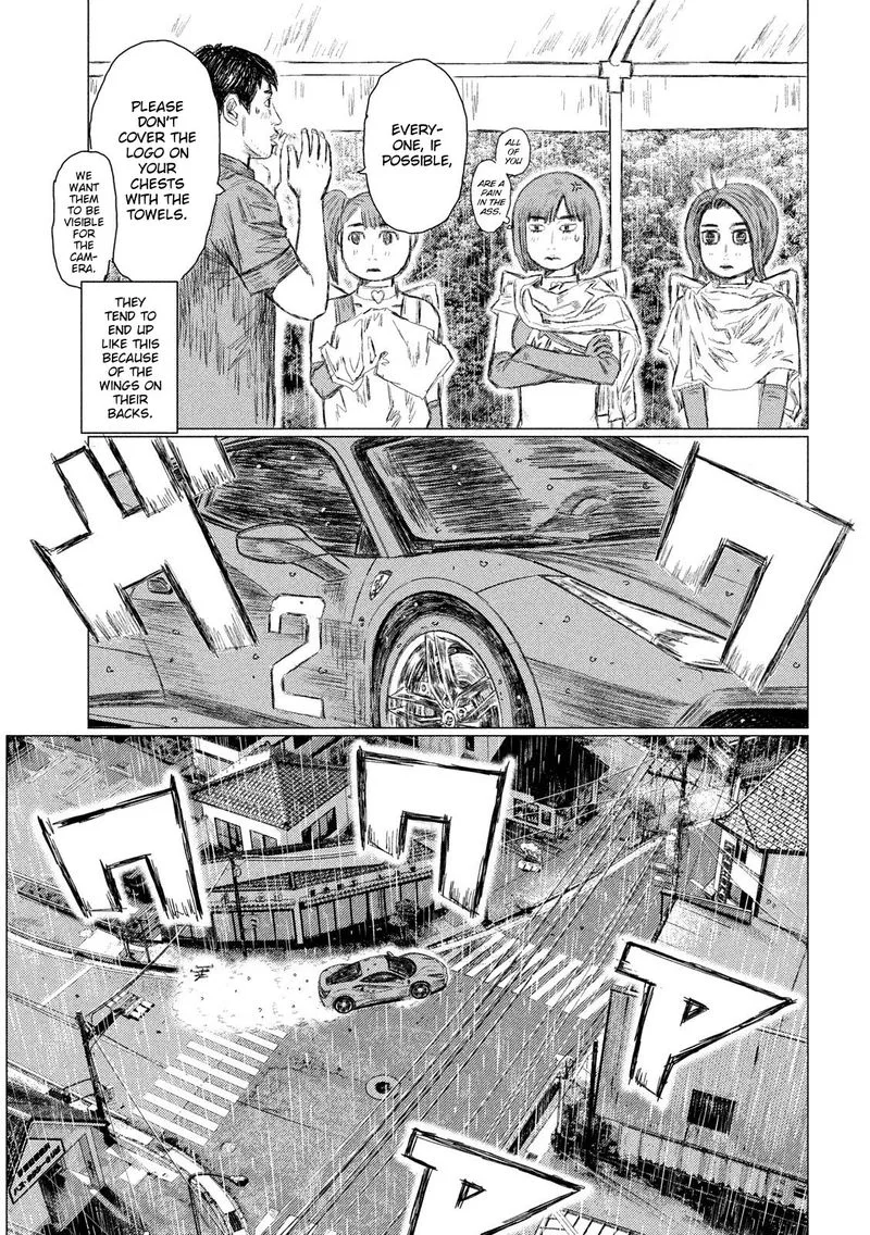 MF Ghost Chapter 79 page 10