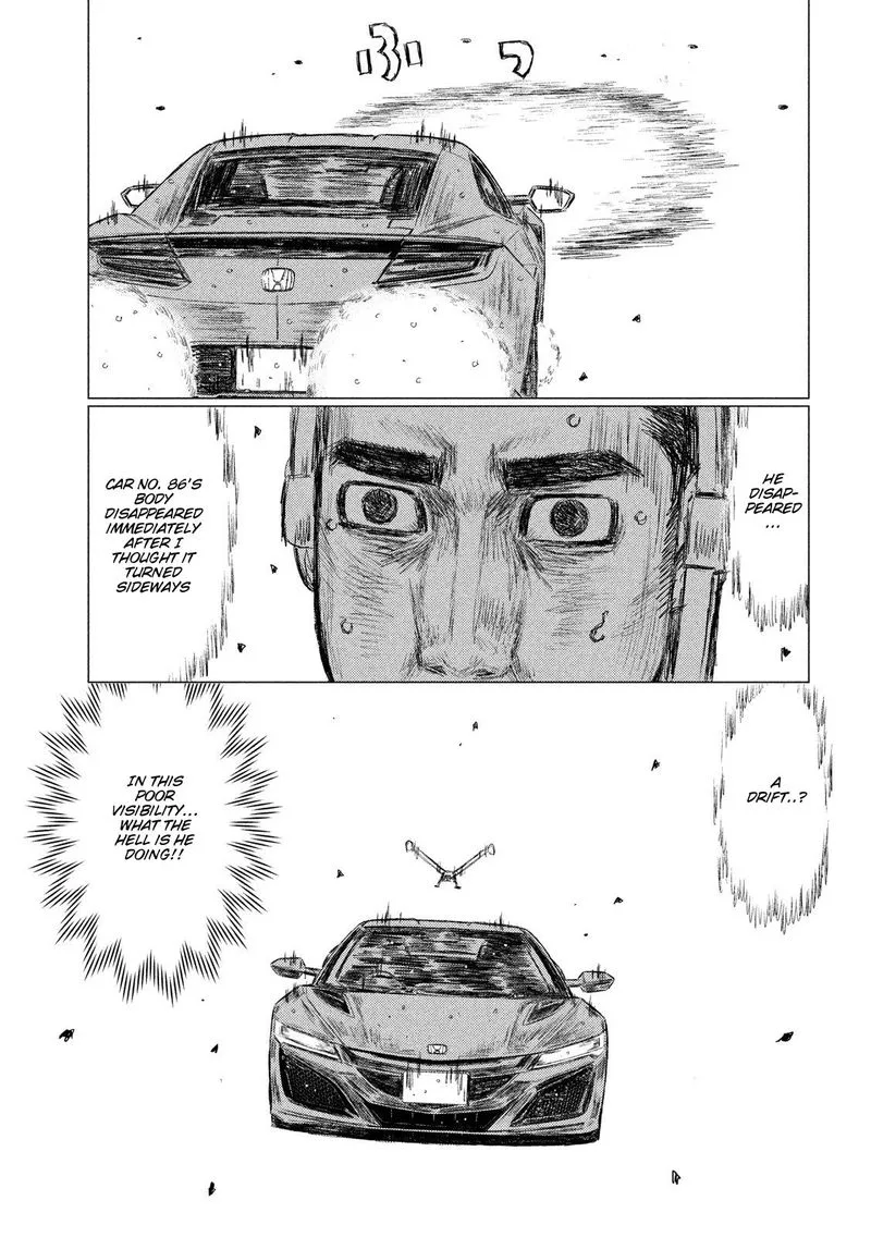 MF Ghost Chapter 82 page 11