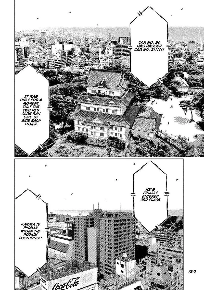 MF Ghost Chapter 83 page 14