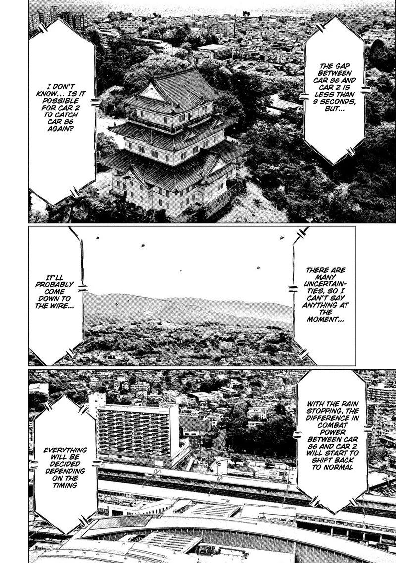 MF Ghost Chapter 86 page 4