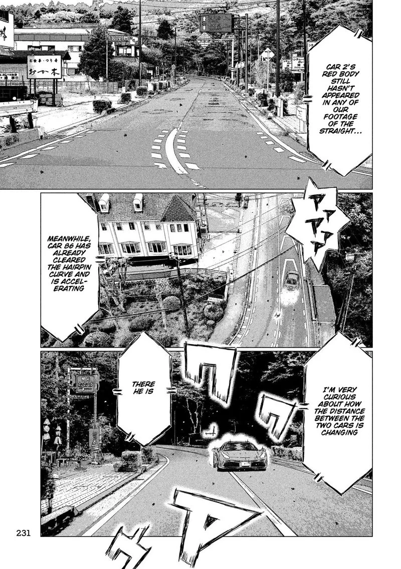 MF Ghost Chapter 86 page 9