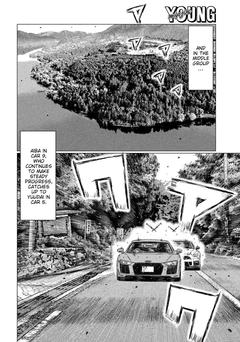 MF Ghost Chapter 88 page 10