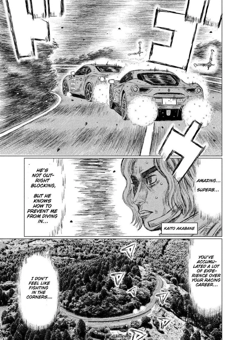 MF Ghost Chapter 90 page 9