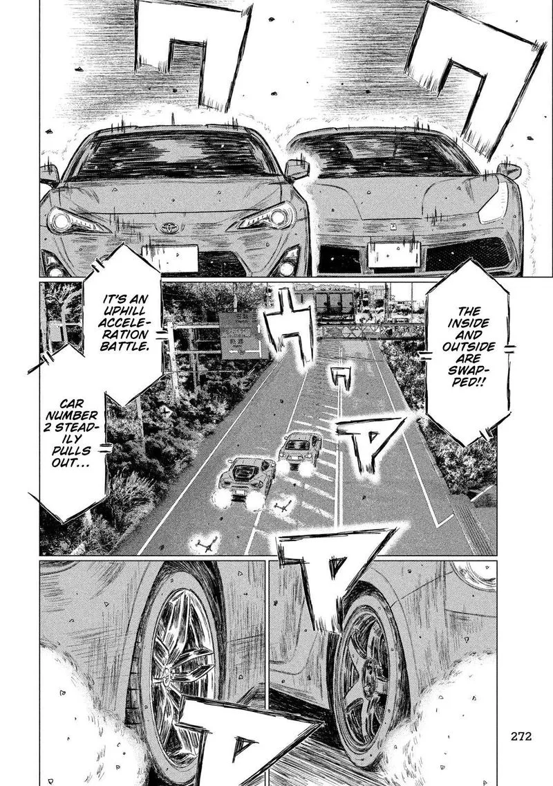 MF Ghost Chapter 91 page 6