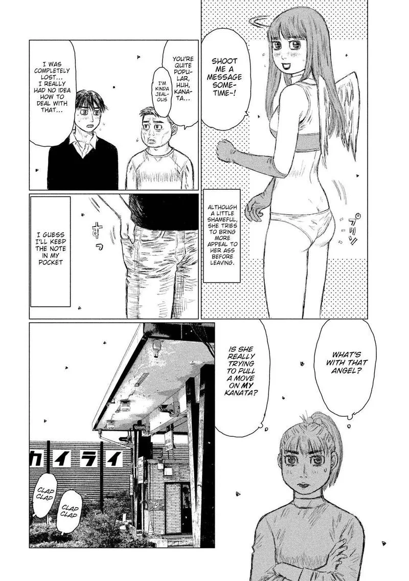 MF Ghost Chapter 92 page 4