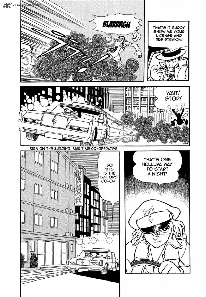 Midnight Chapter 1 page 8