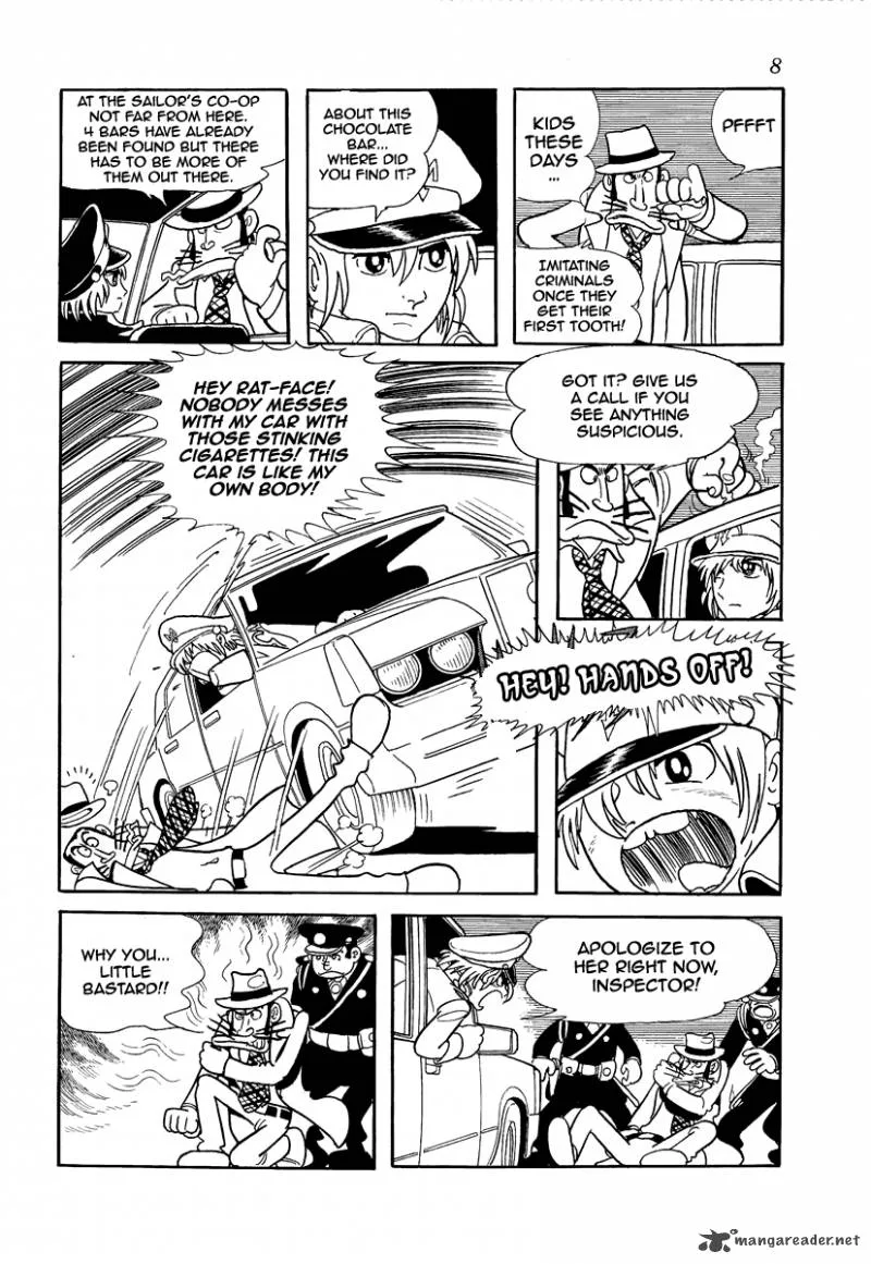 Midnight Chapter 1 page 7