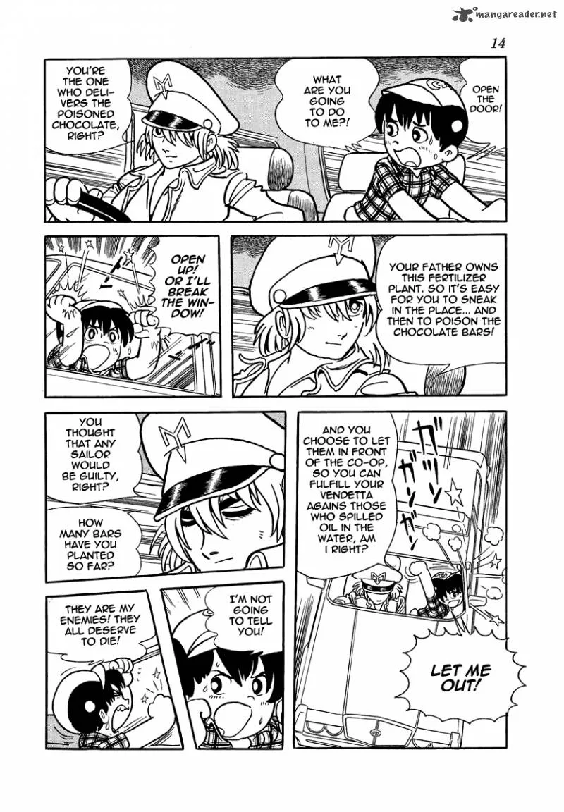 Midnight Chapter 1 page 13