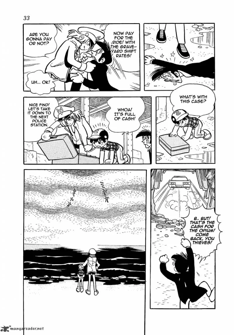 Midnight Chapter 1 page 32