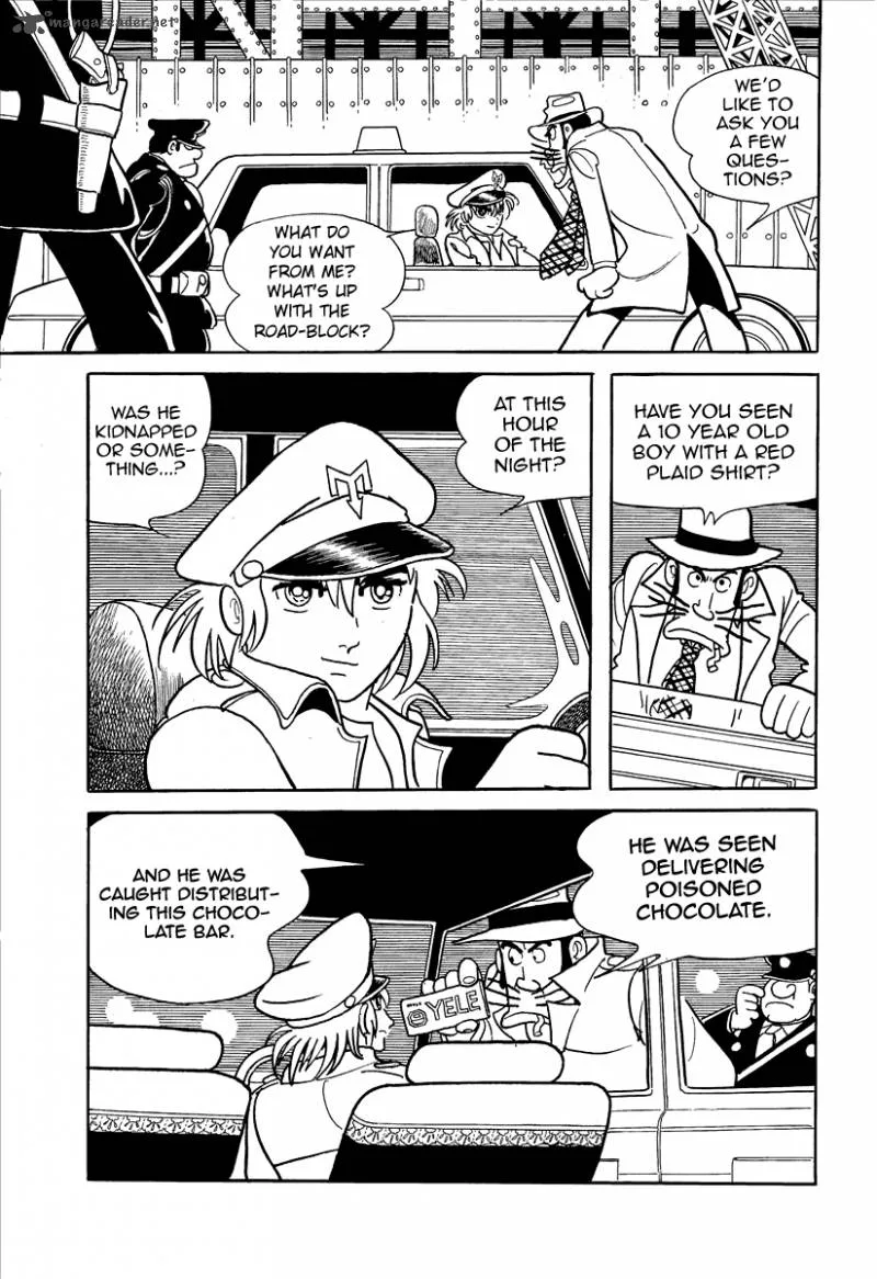 Midnight Chapter 1 page 6