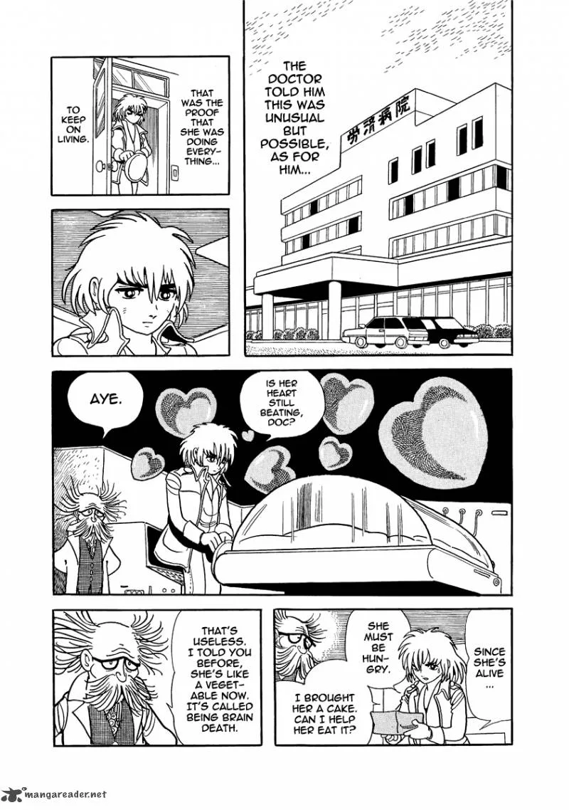 Midnight Chapter 1 page 15