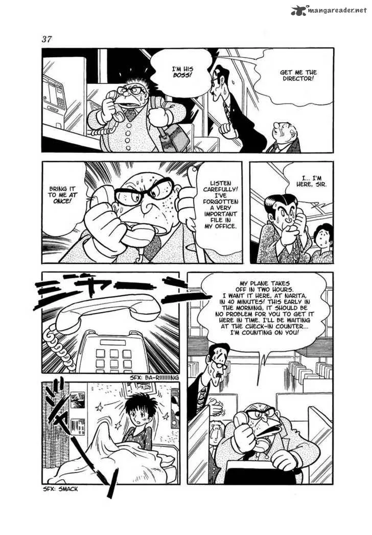 Midnight Chapter 2 page 4