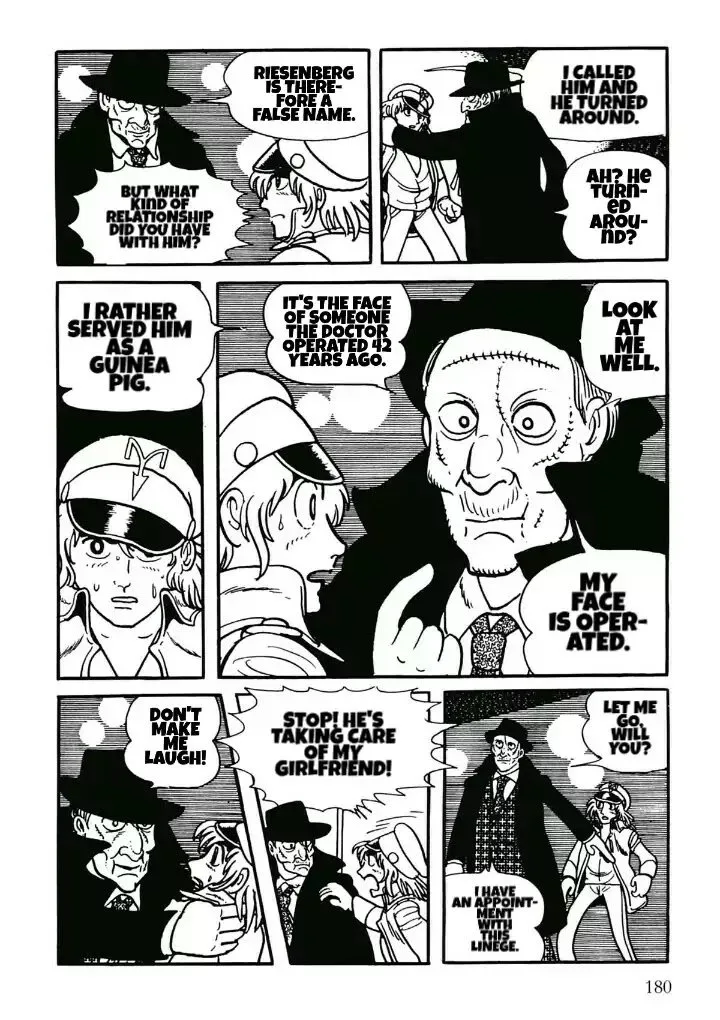 Midnight Chapter 21 page 10
