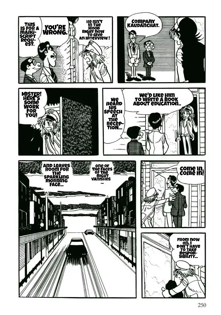 Midnight Chapter 24 page 20