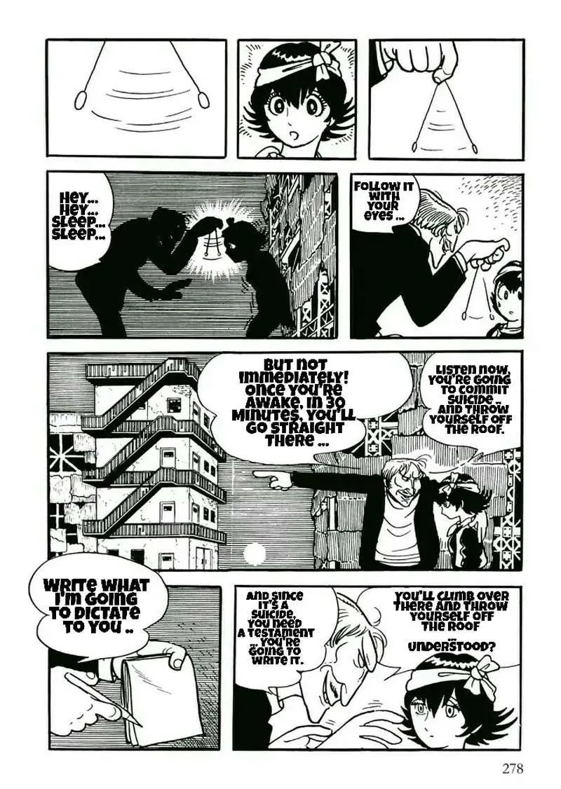 Midnight Chapter 25 page 28