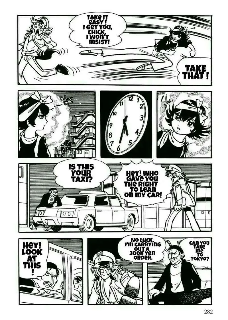 Midnight Chapter 25 page 32