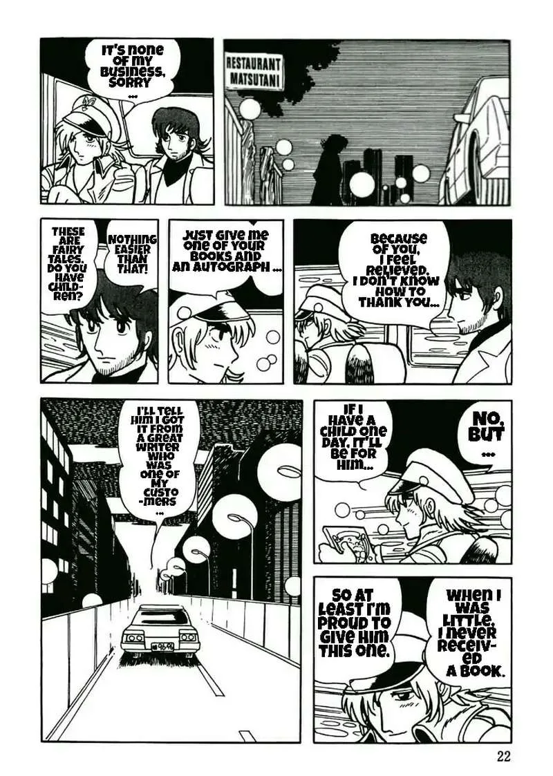 Midnight Chapter 26 page 20