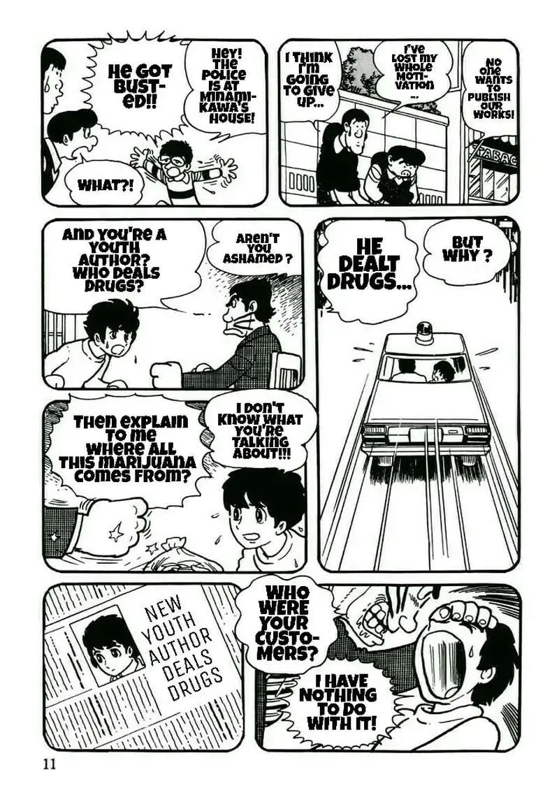 Midnight Chapter 26 page 9