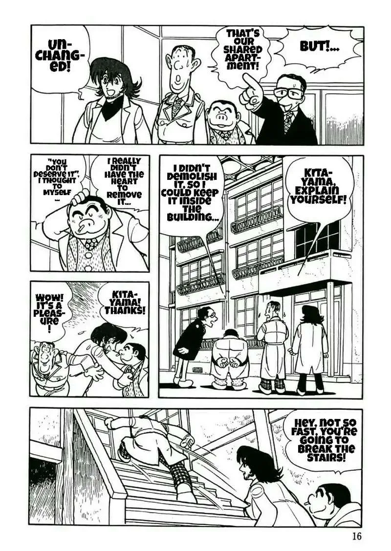 Midnight Chapter 26 page 14