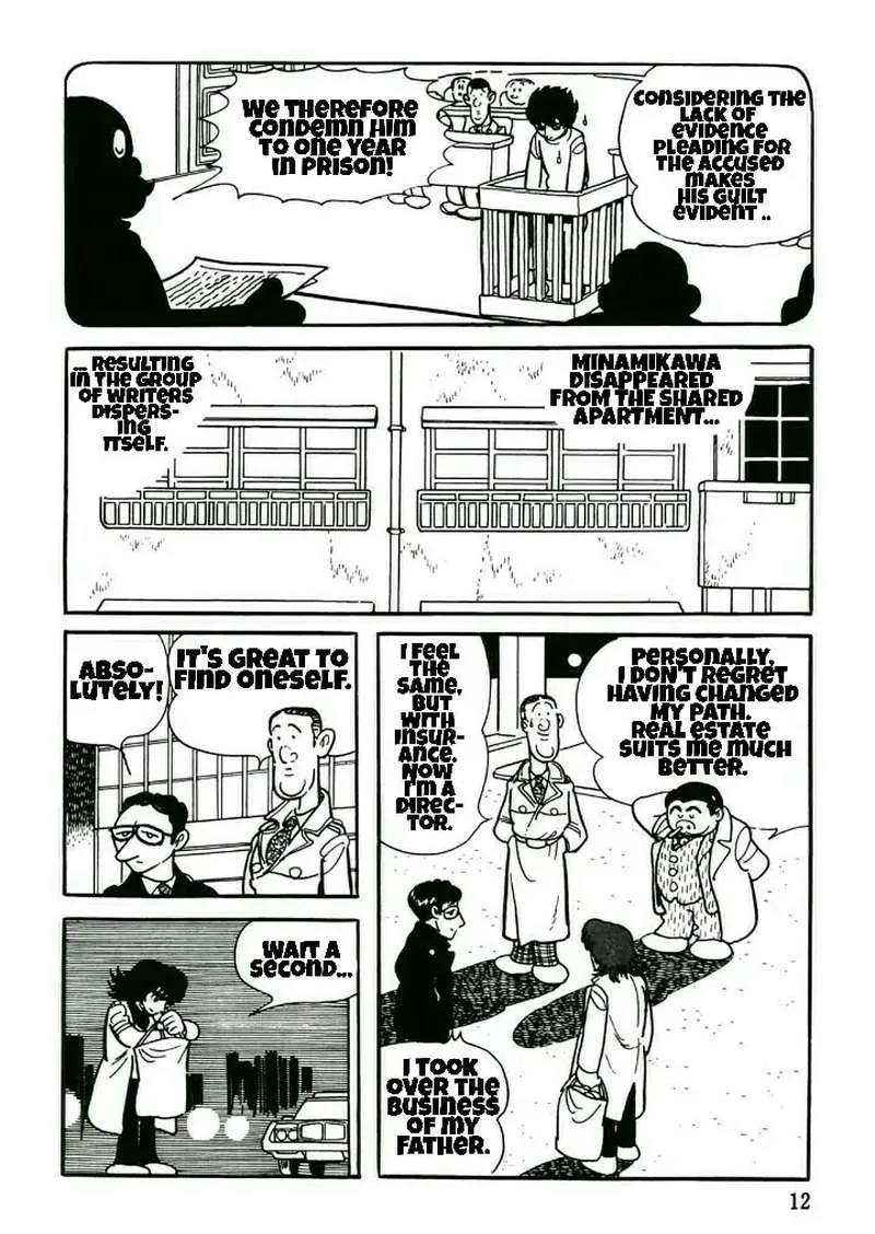 Midnight Chapter 26 page 10