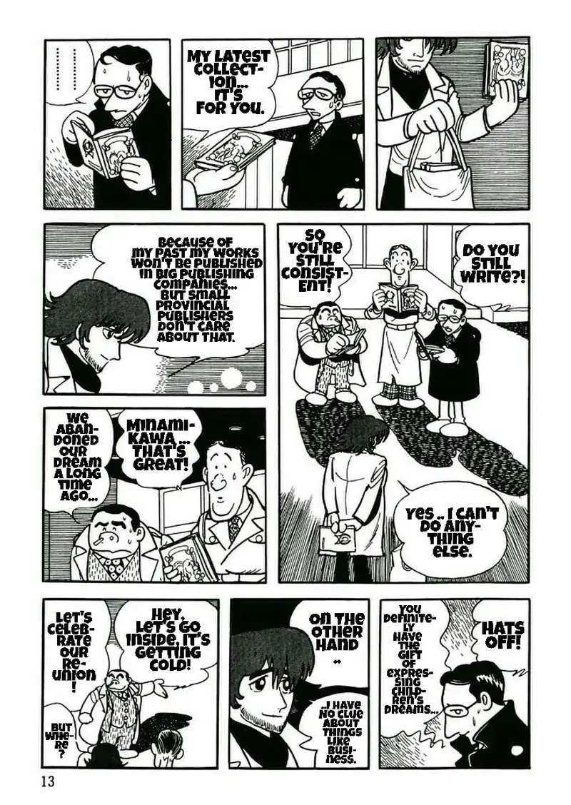 Midnight Chapter 26 page 11