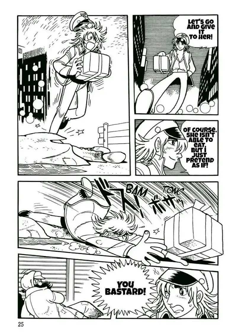 Midnight Chapter 27 page 3