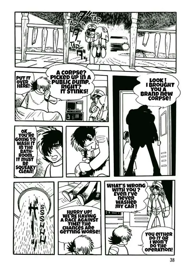 Midnight Chapter 27 page 16