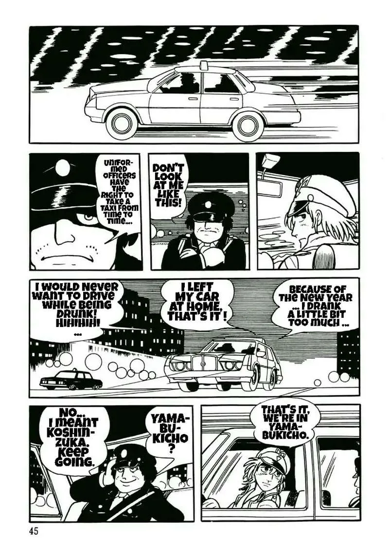 Midnight Chapter 28 page 3