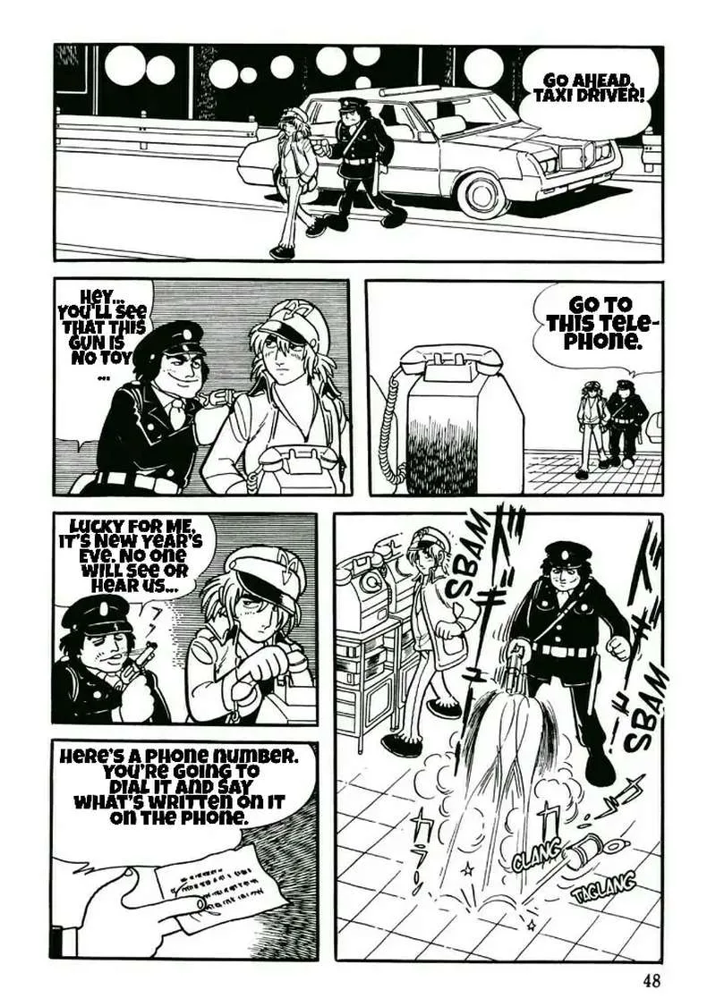 Midnight Chapter 28 page 6