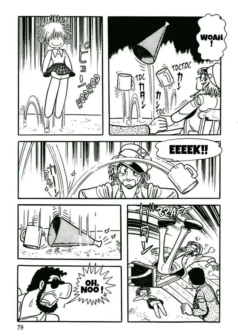 Midnight Chapter 29 page 17