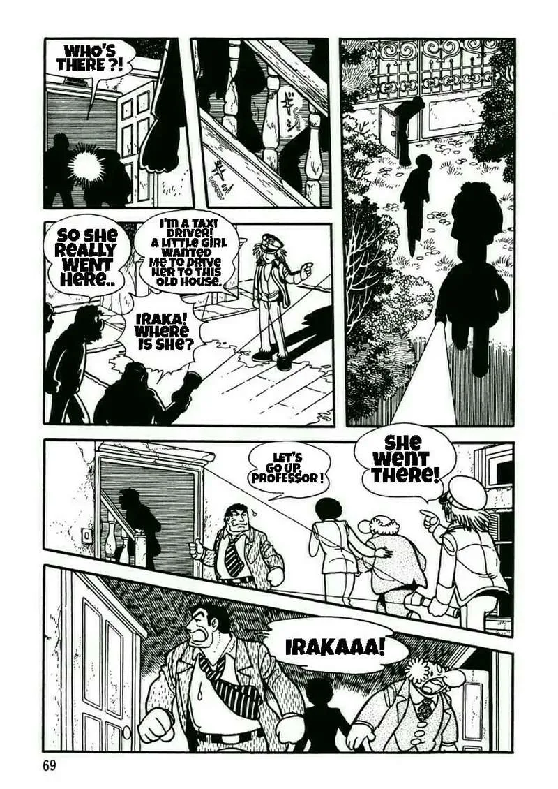 Midnight Chapter 29 page 7