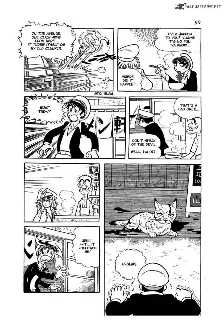 Midnight Chapter 3 page 5