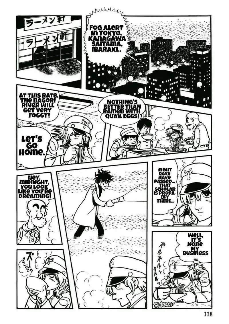 Midnight Chapter 31 page 16