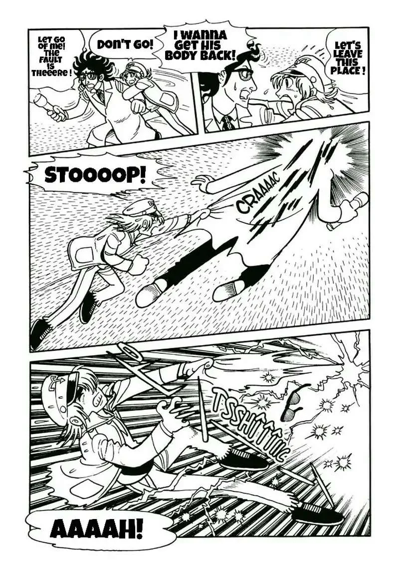 Midnight Chapter 31 page 19