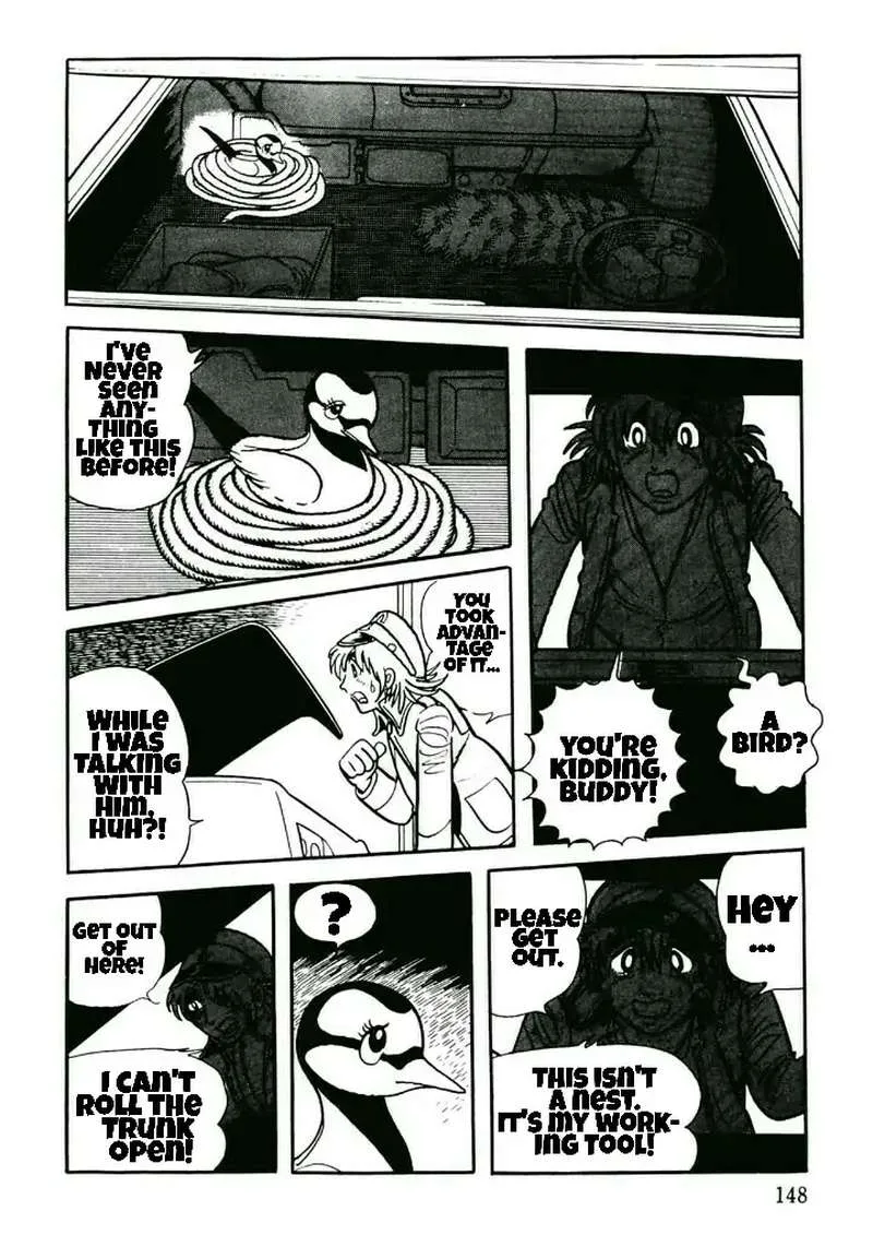 Midnight Chapter 33 page 6