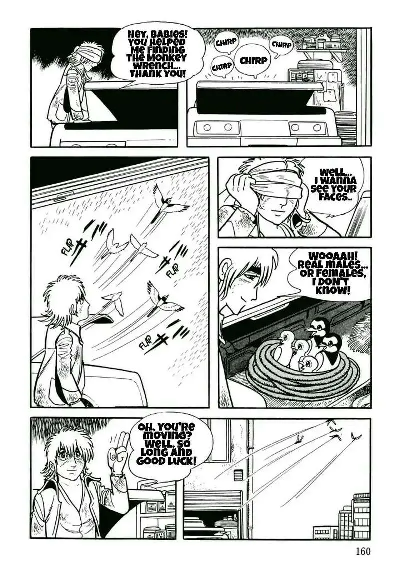 Midnight Chapter 33 page 18