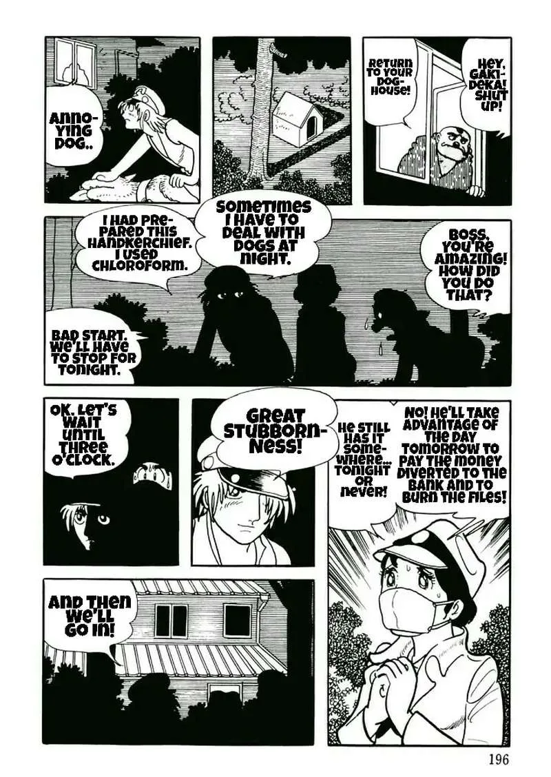 Midnight Chapter 35 page 14
